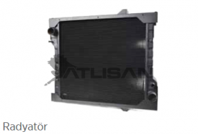 Cooler As-Oil-Hydraulic, Transmission