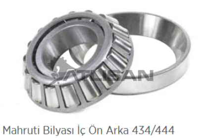 Parça Kodu: 938828 Bearing As