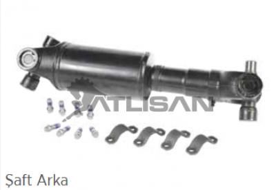 Parça Kodu: 3043269 Şaft Arka