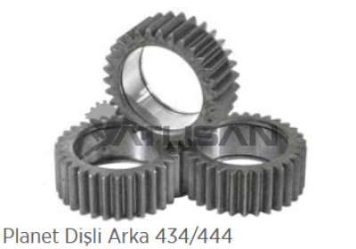 Parça Kodu: 2161606 Planet Dişli Arka 434/444