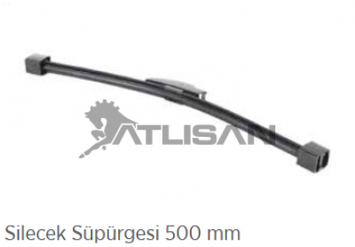Parça Kodu: 5C8811 Silecek Süpürgesi 500 mm