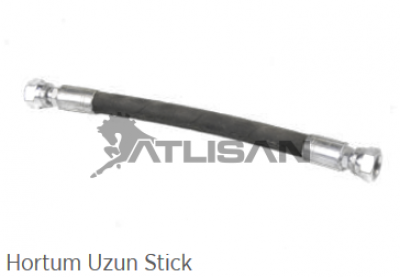 Parça Kodu: 3317306 Hortum Uzun Stick