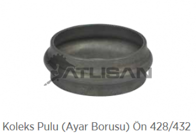 Parça Kodu: 2097463 Koleks Pulu (Ayar Borusu) Ön 428/432