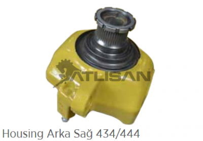 Parça Kodu: 2167481 Housing Arka Sol 434/444