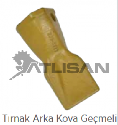 Parça Kodu: 2085235 Tırnak Arka Kova Geçmeli