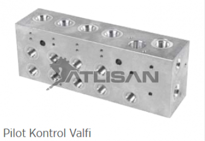 Parça Kodu: 3004493 Pilot Kontrol Valfi