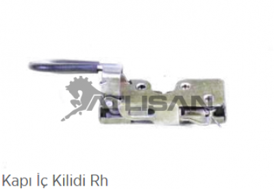 Parça Kodu: 2521865 Kapı İç Kilidi Rh