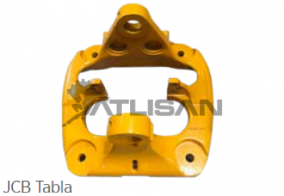 Parça Kodu: 123/05546 - 589/1027 JCB Tabla