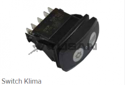 Parça Kodu: 2144718 Switch Klima