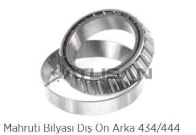 Parça Kodu: 0951041 Bearing-Tapered Roller