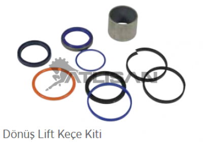 Parça Kodu: 2409538 Dönüş Lift Keçe Kiti