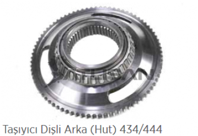 Parça Kodu: 2264364 Taşıyıcı Dişli Arka (Hut) 434/444
