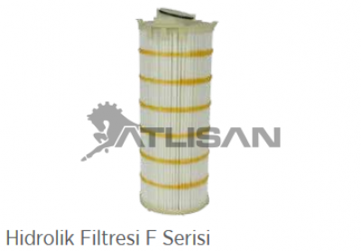 Parça Kodu: 3621163 Hidrolik Filtresi F Serisi