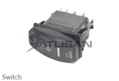 Parça Kodu: 3876594 Switch