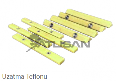 Parça Kodu: 3199667 Uzatma Teflonu
