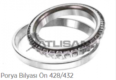 Parça Kodu: 3994731 Porya Bilyası Ön 428/432