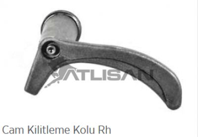 Parça Kodu: 2996985 Cam Kilitleme Kolu Rh