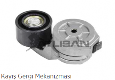 Parça Kodu: 3779082 Kayış Gergi Mekanizması