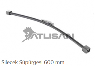 Parça Kodu: 6V7419 Silecek Süpürgesi 600 mm