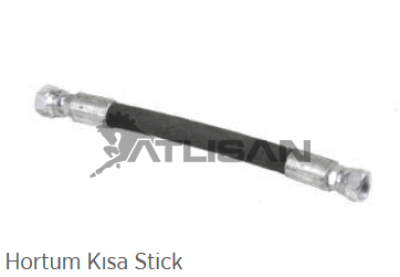 Parça Kodu: 3247603 Hortum Kısa Stick