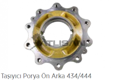 Parça Kodu: 2161602 Taşıyıcı Porya Ön Arka 434/444