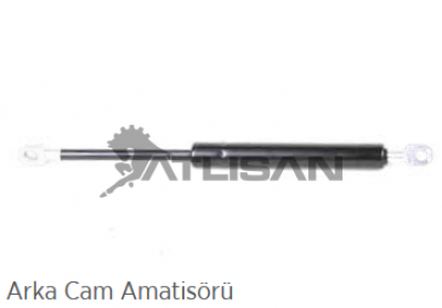 Parça Kodu: 1641328 Arka Cam Amatisörü