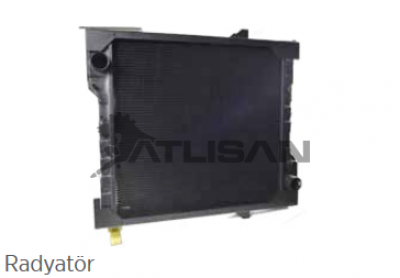 Parça Kodu: 3775264 Aftercooler Gp-Air
