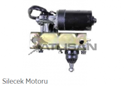 Parça Kodu: 3151318 Silecek Motoru