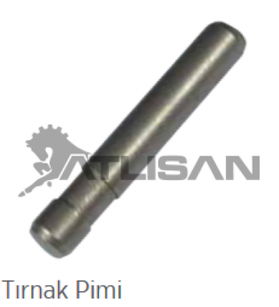 Parça Kodu: 2011238 Tırnak Pimi