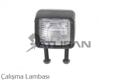 Parça Kodu: 2344329 Çalışma Lambası