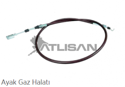 Parça Kodu: 2350128 Cable As