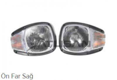 Parça Kodu: 1950189 Lamp Gp-Head & Signal-Front,Rh