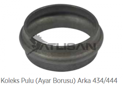 Parça Kodu: 1990680 Koleks Pulu (Ayar Borusu) Arka 434/444