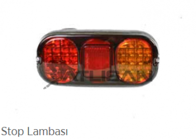Parça Kodu: 3369096 Stop Lambası