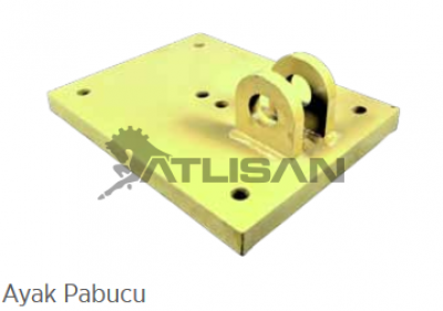 Parça Kodu: 3285196 Pad-Stabilizer