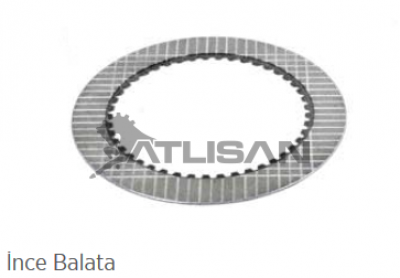 Parça Kodu: 3373530 İnce Balata