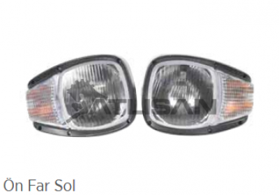 Parça Kodu: 1950191 Ön Far Sol
