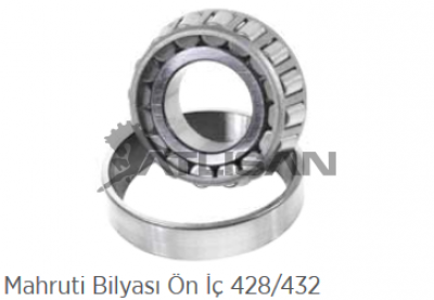 Parça Kodu: 2164461 Mahruti Bilyası Ön İç 428/432