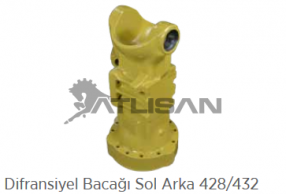 Parça Kodu: 2385294 Difransiyel Bacağı Sağ Arka 428/432