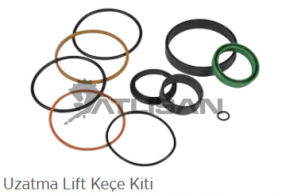 Parça Kodu: 3809614 Parça Adı: Uzatma Lift Keçe Kiti