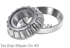 Parça Kodu: 2170049 Parça Adı: Tas Başı Bilyası Ön Alt