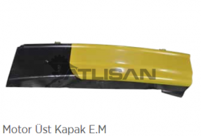 Parça Kodu: 2210968 Parça Adı: Motor Üst Kapak E.