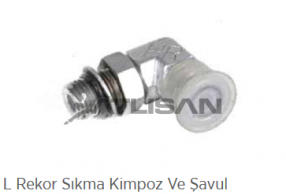 Parça Kodu: 1438378 Parça Adı: L Rekor Sıkma Kimpoz Ve Şavul