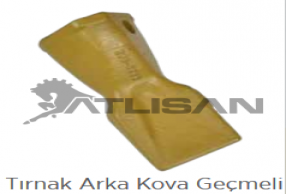 Parça Kodu: 2085235 Parça Adı: Tırnak Arka Kova Geçmeli