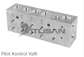 Parça Kodu: 3004493 Parça Adı: Pilot Kontrol Valfi