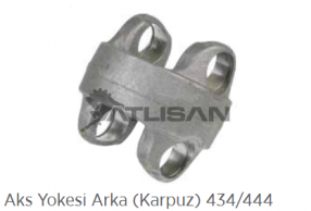 Parça Kodu: 1388526 Parça Adı: Aks Yokesi Ön (Karpuz) ZF Dif.