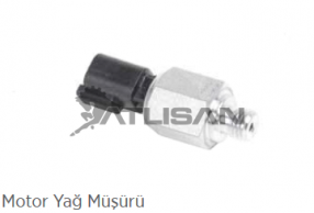 Parça Kodu: 2374894 Motor Yağ Müşürü
