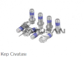 Parça Kodu: 1076826 Parça Adı: Kep Civatası