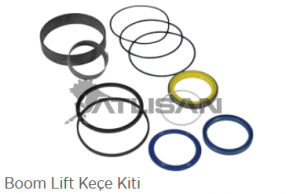 Parça Kodu: 5016706 Boom Lift Keçe Kiti