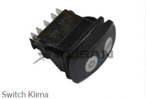 Parça Kodu: 2144718 Parça Adı: Switch Klima